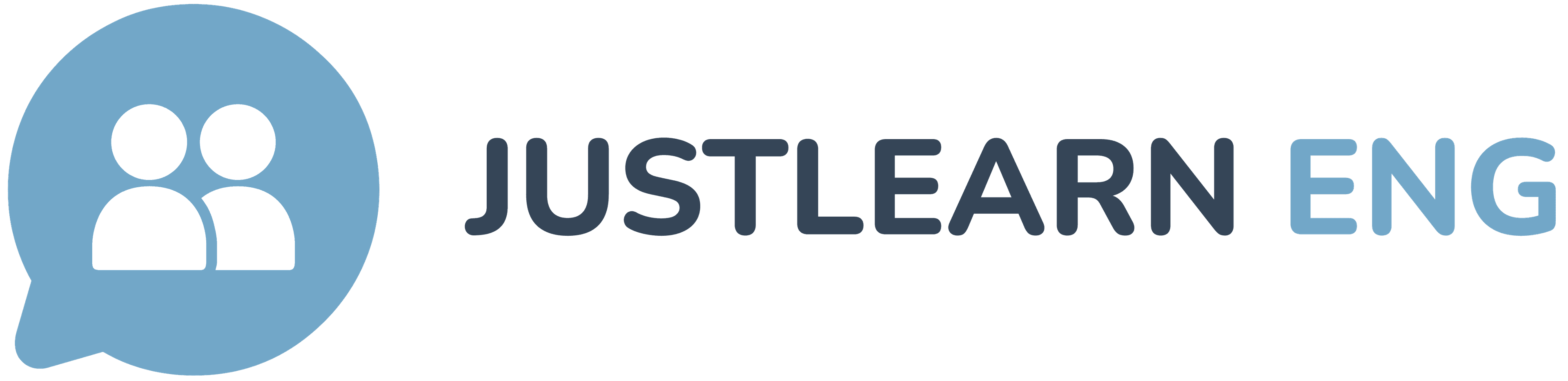 JUSTLEARN ENG - Online school
